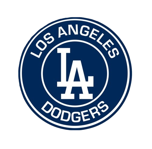 Los Angeles Dodgers team logo