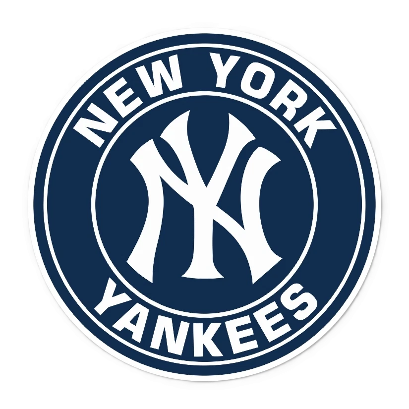 New York Yankees team logo